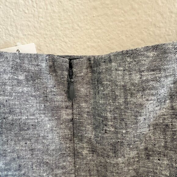 New York & Co 7th Ave Design Studio Hi/Low Skirt - Sz 14 (NWT) - Picture 5 of 7